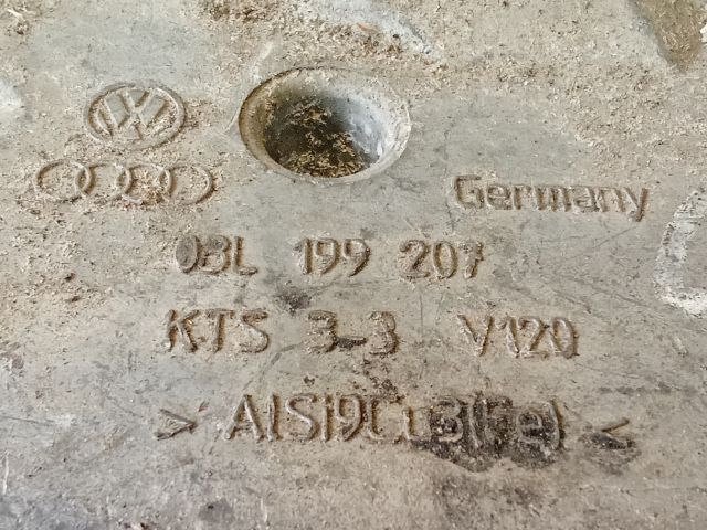 bontott VW GOLF VI Motor Tartó Bak (Pozíciófüggetlen)