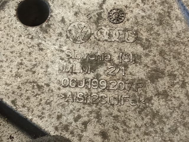 bontott VW GOLF VI Motor Tartó Bak (Pozíciófüggetlen)