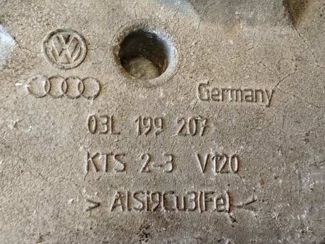 bontott VW GOLF VI Motor Tartó Bak (Pozíciófüggetlen)