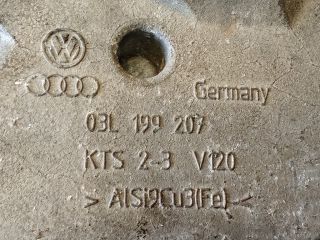 bontott VW GOLF VI Motor Tartó Bak (Pozíciófüggetlen)