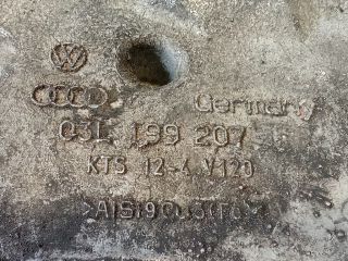 bontott VW GOLF VI Motor Tartó Bak (Pozíciófüggetlen)