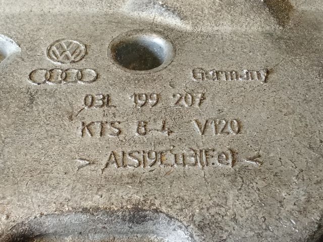 bontott VW GOLF VI Motor Tartó Bak (Pozíciófüggetlen)