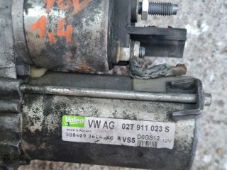 bontott VW GOLF VI Önindító