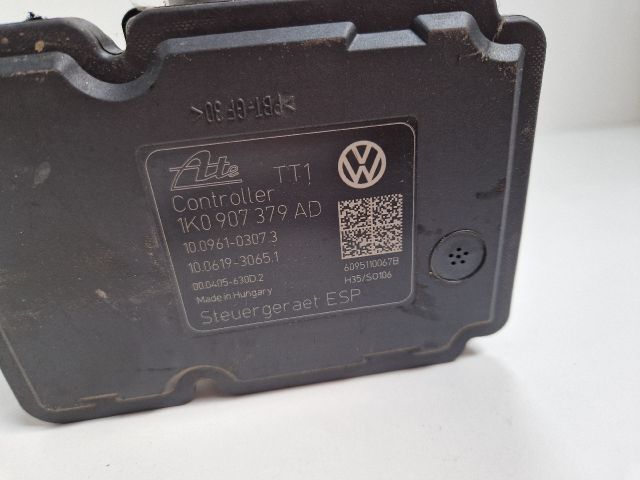 bontott VW GOLF VI ABS Kocka