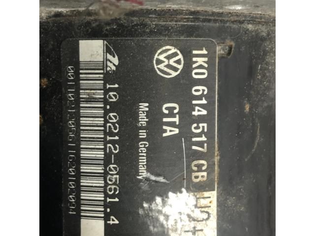 bontott VW GOLF VI ABS Kocka