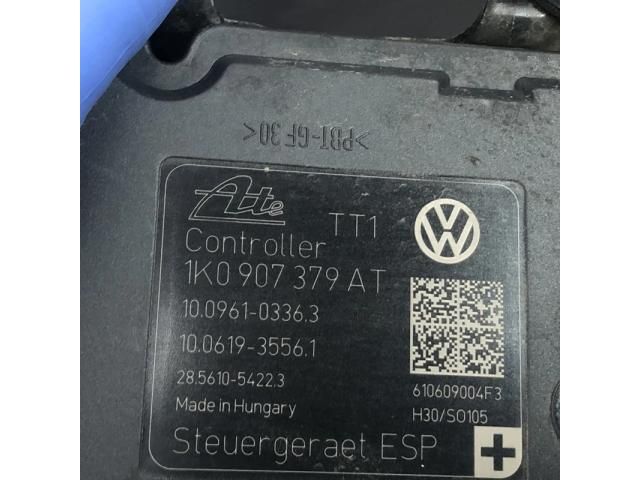 bontott VW GOLF VI ABS Kocka