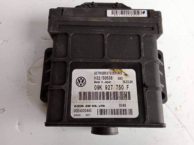 bontott VW GOLF VI Automata Váltó Elektronika