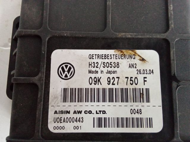 bontott VW GOLF VI Automata Váltó Elektronika