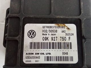 bontott VW GOLF VI Automata Váltó Elektronika