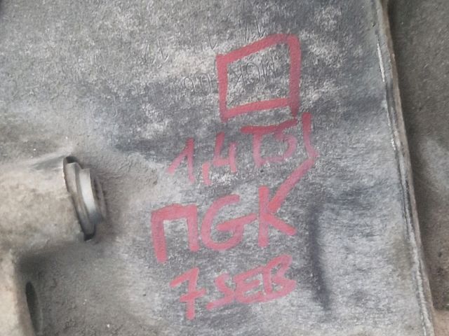 bontott VW GOLF VI Automata Váltó