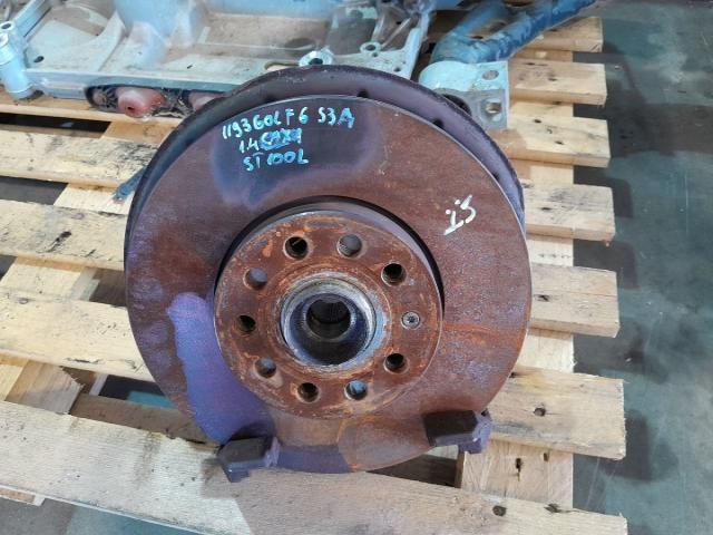 bontott VW GOLF VI Bal első Csonkállvány