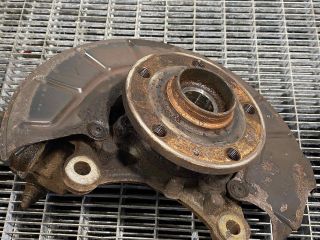 bontott VW GOLF VI Bal első Csonkállvány