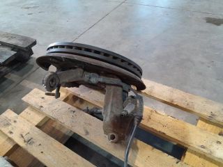 bontott VW GOLF VI Bal első Csonkállvány