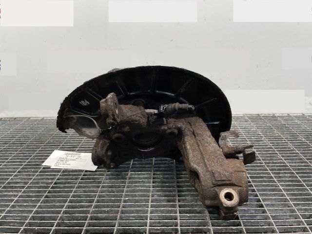 bontott VW GOLF VI Bal első Csonkállvány