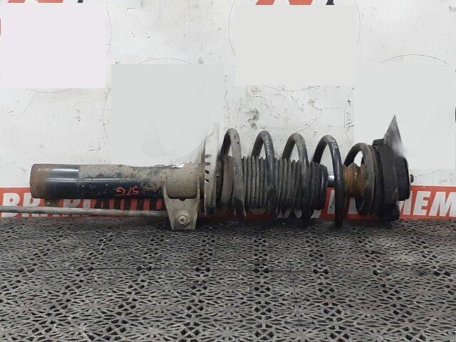 bontott VW GOLF VI Bal első Gólyaláb (Lengécsillapító, Rugó)