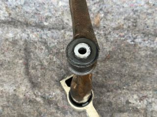 bontott VW GOLF VI Bal első Lengőkar