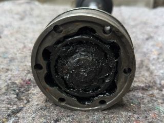 bontott VW GOLF VI Bal Féltengely