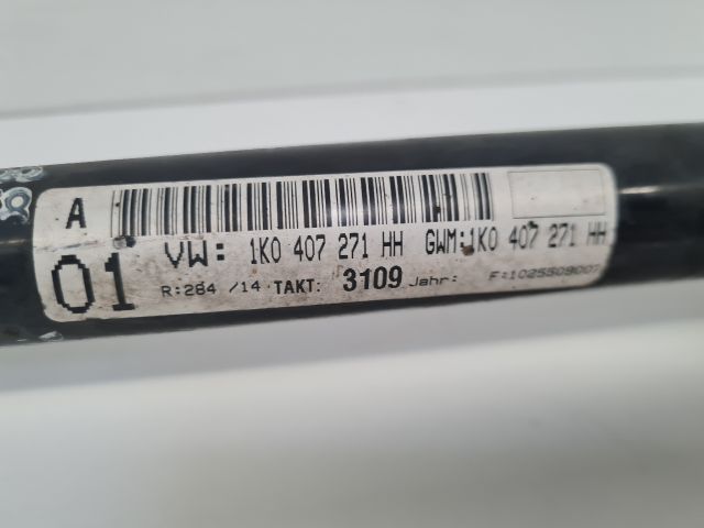 bontott VW GOLF VI Bal Féltengely