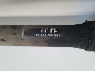 bontott VW GOLF VI Bal Féltengely