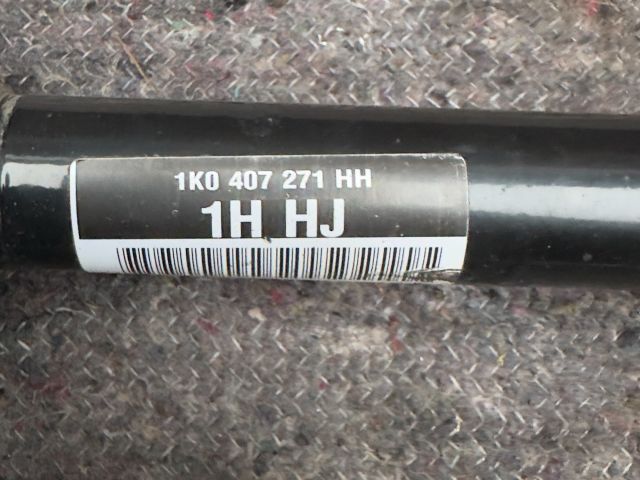 bontott VW GOLF VI Bal Féltengely