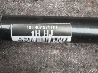 bontott VW GOLF VI Bal Féltengely