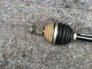 bontott VW GOLF VI Bal Féltengely