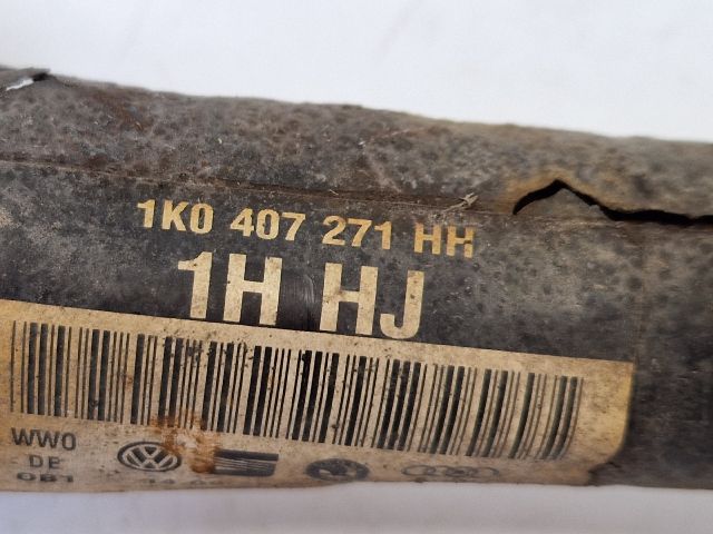 bontott VW GOLF VI Bal Féltengely