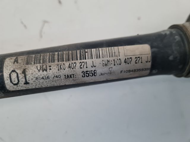 bontott VW GOLF VI Bal Féltengely