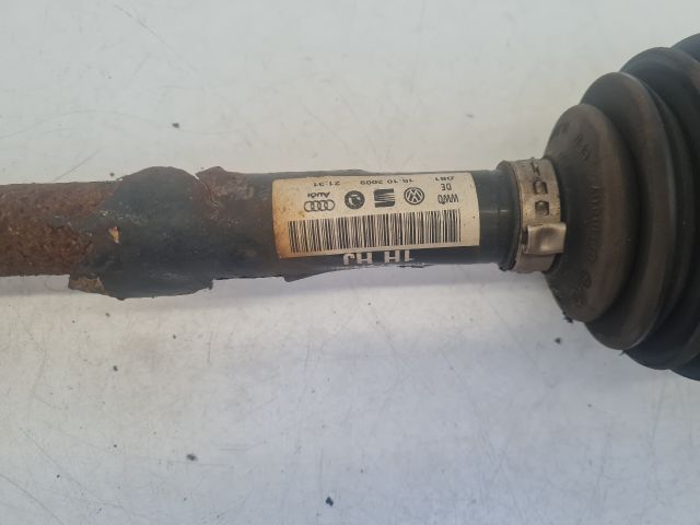 bontott VW GOLF VI Bal Féltengely