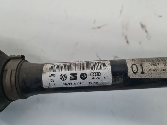 bontott VW GOLF VI Bal Féltengely