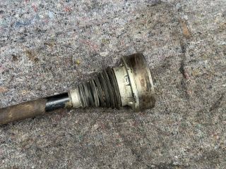 bontott VW GOLF VI Bal Féltengely