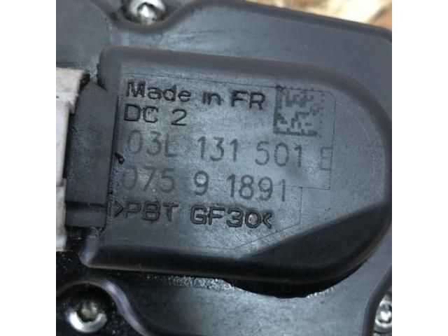 bontott VW GOLF VI EGR / AGR Szelep