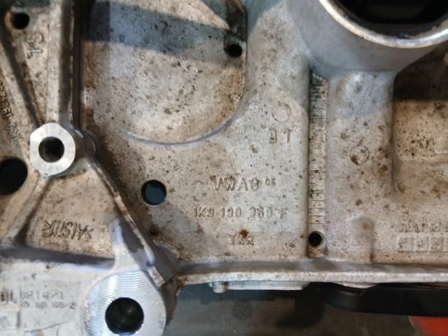 bontott VW GOLF VI Első Bölcső