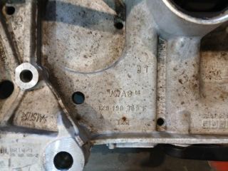 bontott VW GOLF VI Első Bölcső