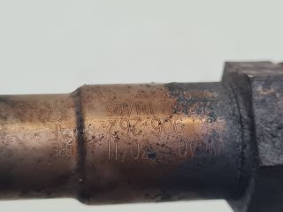 bontott VW GOLF VI Első Lambdaszonda