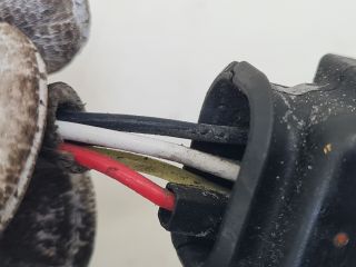 bontott VW GOLF VI Első Lambdaszonda