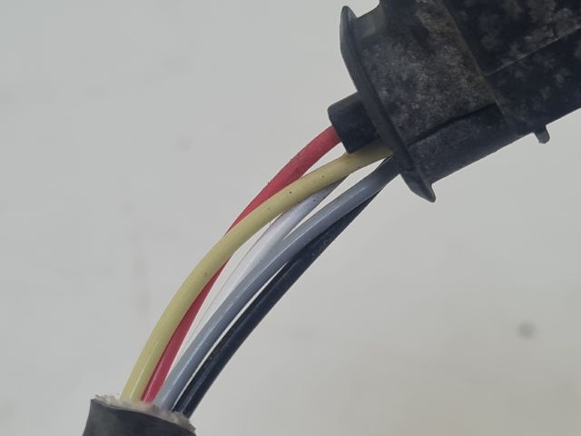 bontott VW GOLF VI Első Lambdaszonda