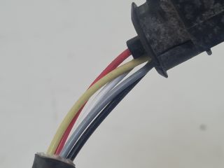 bontott VW GOLF VI Első Lambdaszonda