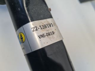 bontott VW GOLF VI Első Lengéscsillapító Pár