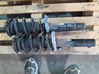 bontott VW GOLF VI Első Lengéscsillapító Pár