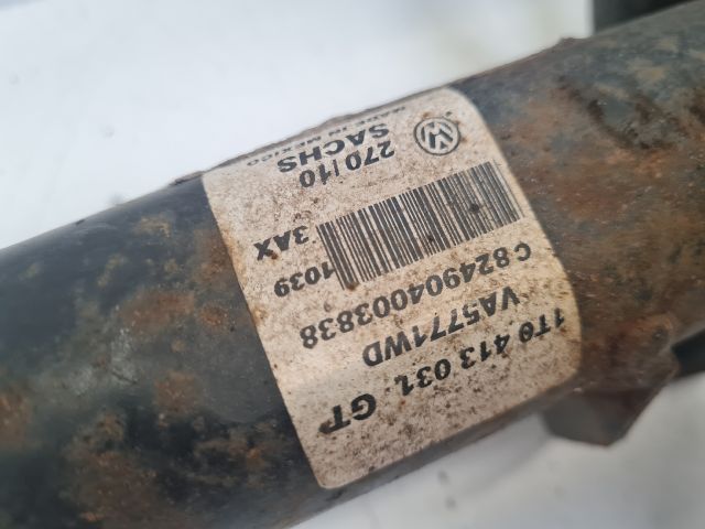 bontott VW GOLF VI Első Lengéscsillapító Pár