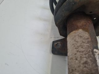 bontott VW GOLF VI Első Lengéscsillapító Pár