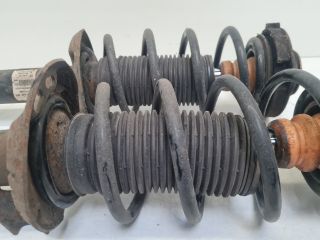 bontott VW GOLF VI Első Lengéscsillapító Pár