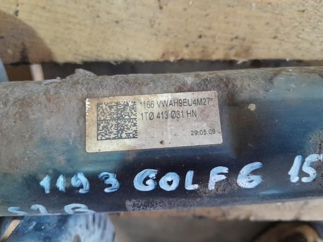 bontott VW GOLF VI Első Lengéscsillapító Pár