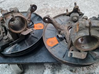 bontott VW GOLF VI Első Pár Fék Szett (Nyereg, Tárcsa, Betét)