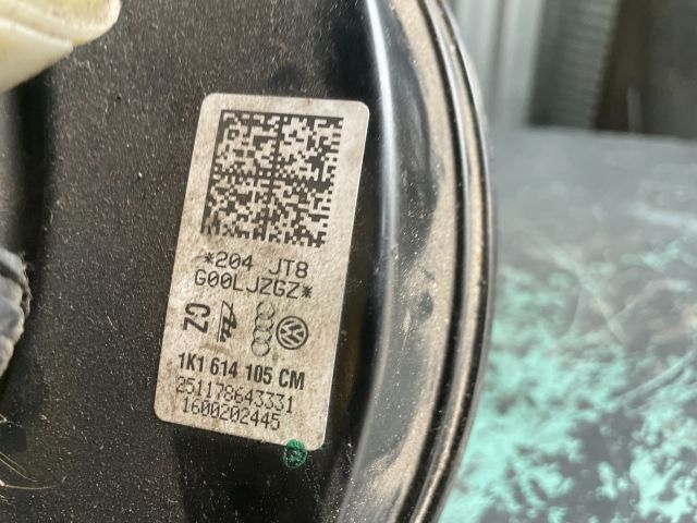 bontott VW GOLF VI Fékrásegítő