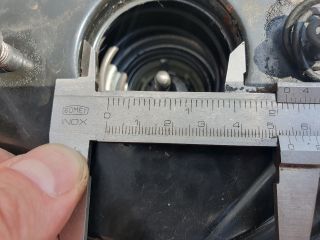 bontott VW GOLF VI Fékrásegítő