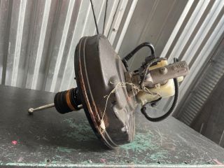 bontott VW GOLF VI Fékrásegítő