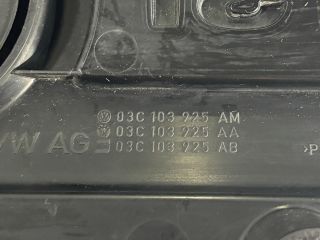 bontott VW GOLF VI Felső Motorburkolat