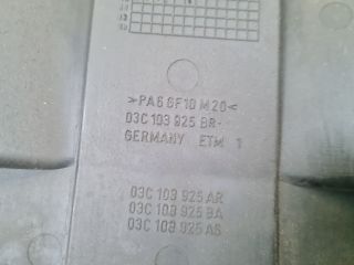 bontott VW GOLF VI Felső Motorburkolat